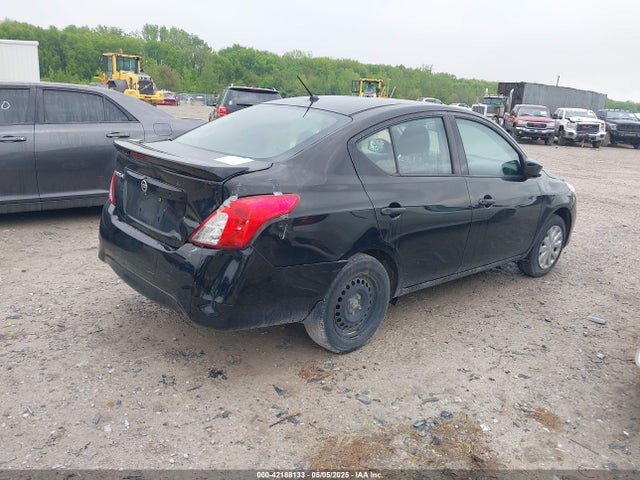 3N1CN7AP3JL835441 Nissan Versa 1.6 S+