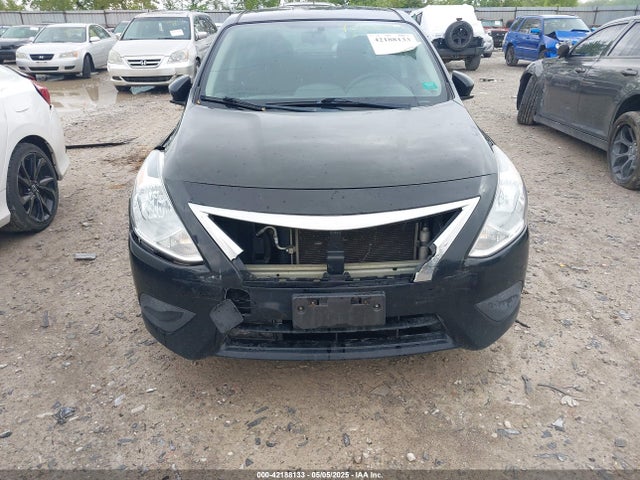 3N1CN7AP3JL835441 Nissan Versa 1.6 S+