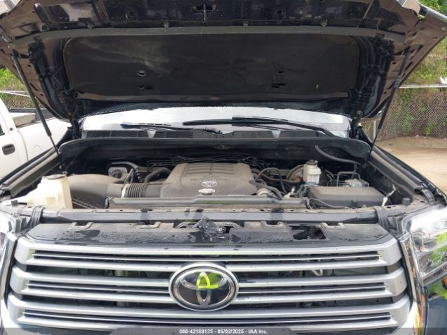 5TFHY5F15LX928861 Toyota Tundra Limited