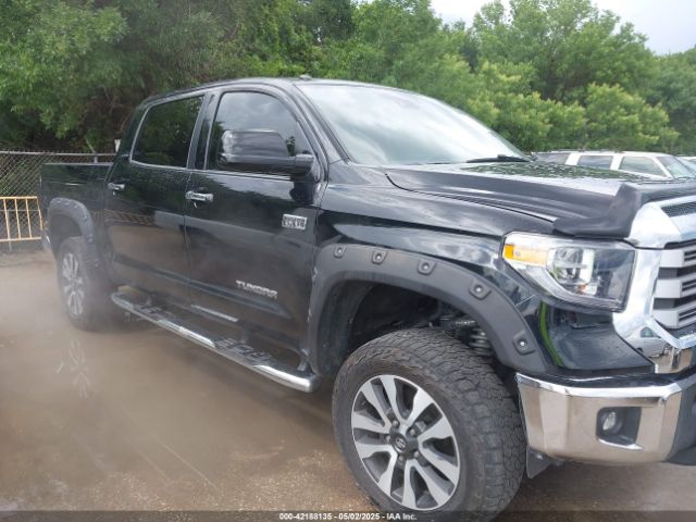 5TFHY5F15LX928861 Toyota Tundra Limited