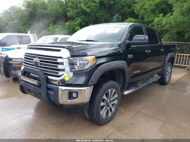 5TFHY5F15LX928861 Toyota Tundra Limited