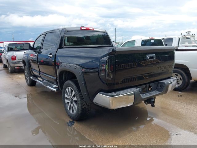 5TFHY5F15LX928861 Toyota Tundra Limited