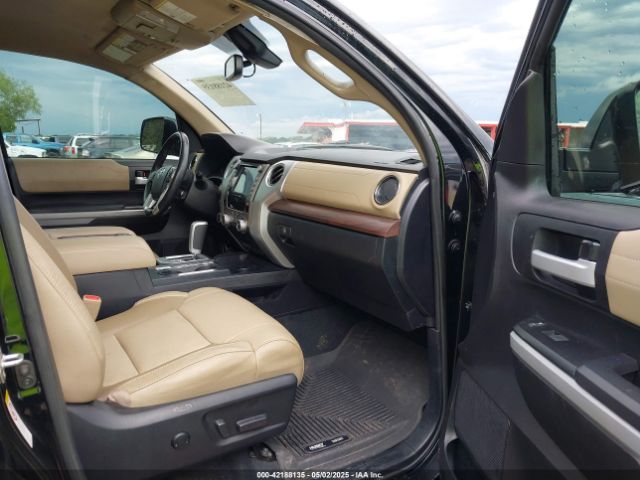5TFHY5F15LX928861 Toyota Tundra Limited