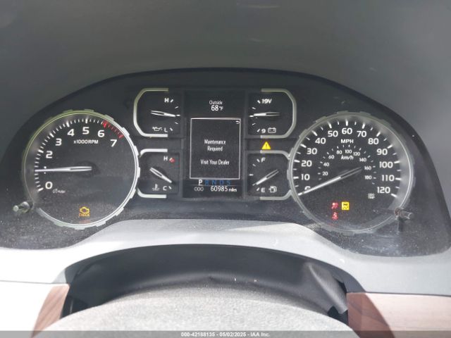 5TFHY5F15LX928861 Toyota Tundra Limited