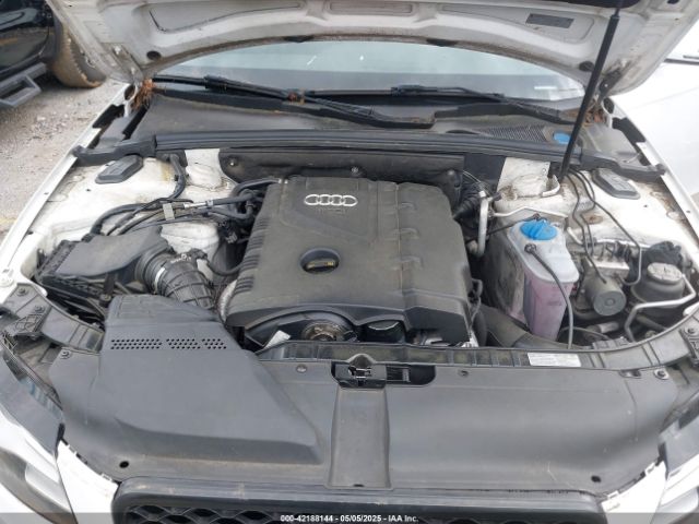 2010 AUDI A4 WAUFFAFL5AN030127 Photo 9
