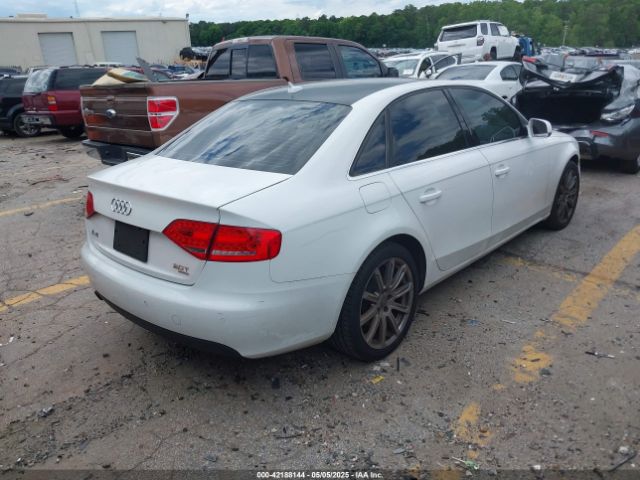 2010 AUDI A4 WAUFFAFL5AN030127 Photo 3