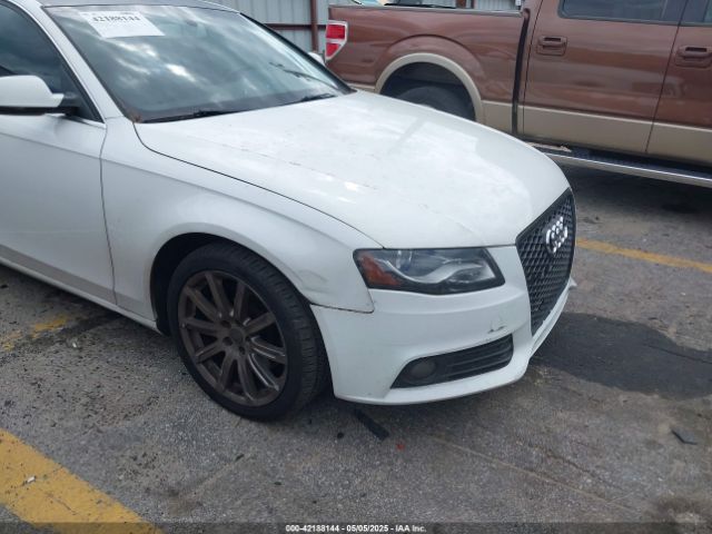 2010 AUDI A4 WAUFFAFL5AN030127 Photo 5
