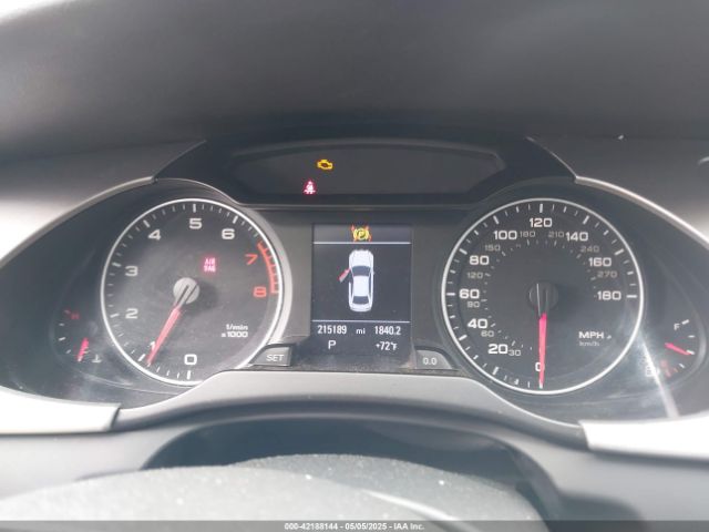 2010 AUDI A4 WAUFFAFL5AN030127 Photo 6