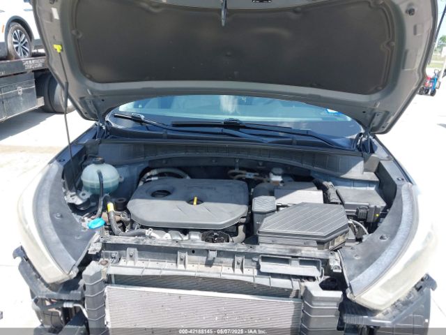 KM8J33A45HU588735 Hyundai TUCSON SE