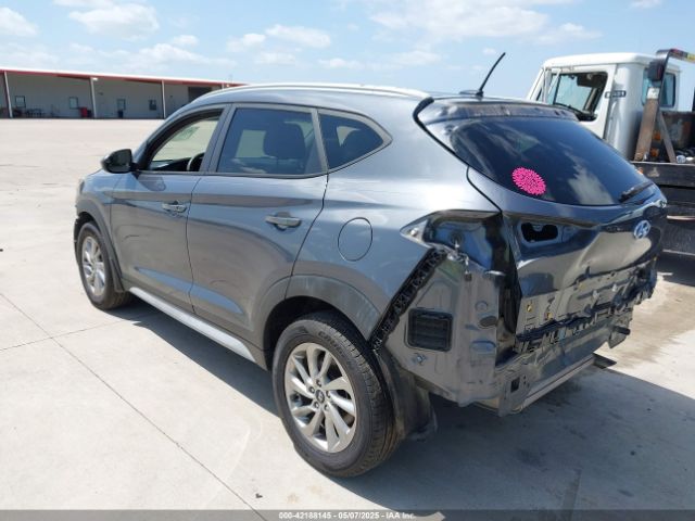 KM8J33A45HU588735 Hyundai TUCSON SE