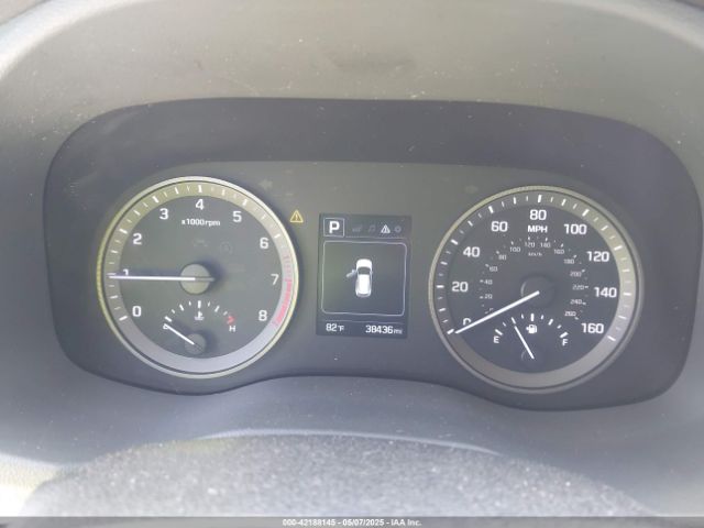 KM8J33A45HU588735 Hyundai TUCSON SE