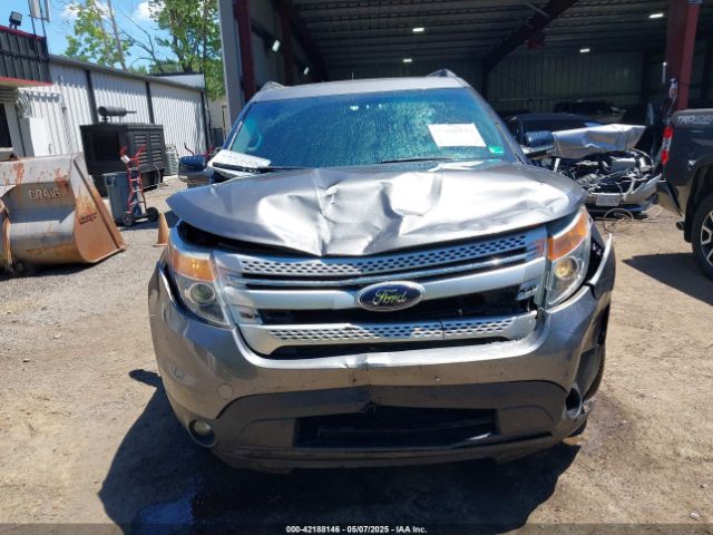 1FM5K8D84EGB48175 Ford EXPLORER XLT