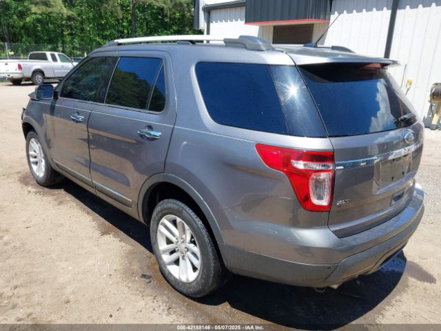1FM5K8D84EGB48175 Ford EXPLORER XLT