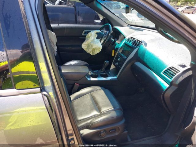1FM5K8D84EGB48175 Ford EXPLORER XLT