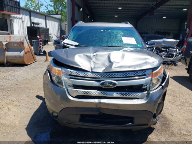 1FM5K8D84EGB48175 Ford EXPLORER XLT
