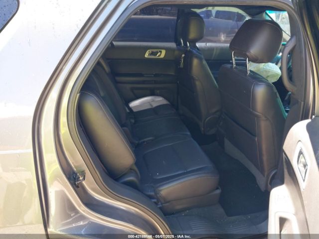 1FM5K8D84EGB48175 Ford EXPLORER XLT