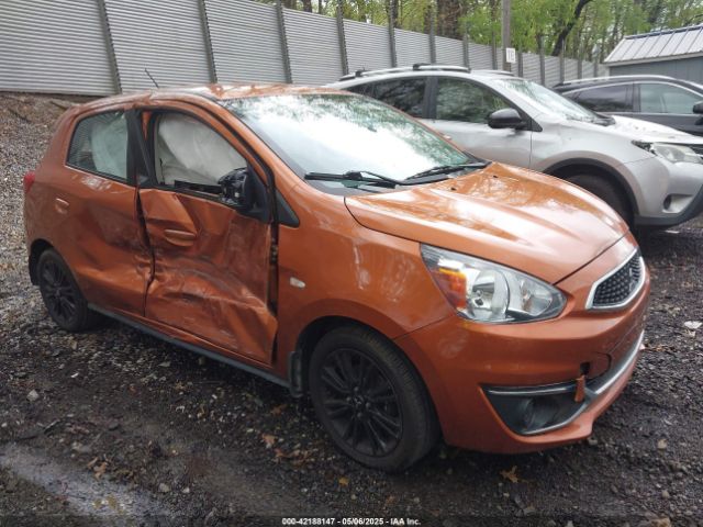 2019 MITSUBISHI MIRAGE ML32A5HJ6KH004755 Photo 0