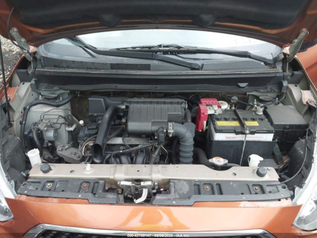 2019 MITSUBISHI MIRAGE ML32A5HJ6KH004755 Photo 9