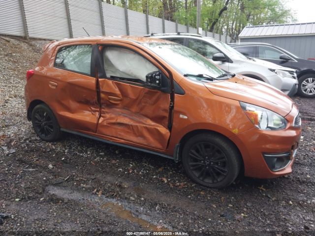 ML32A5HJ6KH004755 Mitsubishi MIRAGE LE