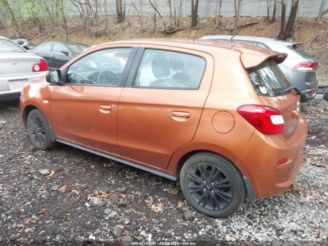 ML32A5HJ6KH004755 Mitsubishi MIRAGE LE