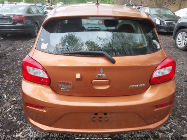 ML32A5HJ6KH004755 Mitsubishi MIRAGE LE