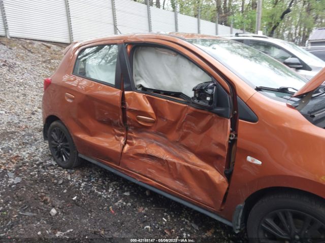 2019 MITSUBISHI MIRAGE ML32A5HJ6KH004755 Photo 5