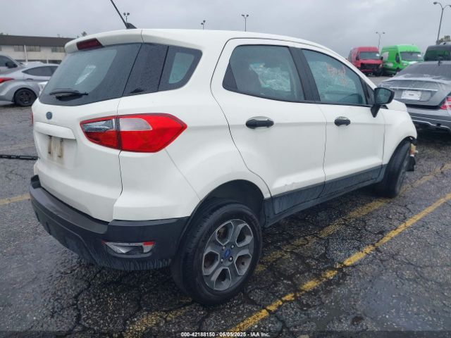 2021 FORD ECOSPORT MAJ3S2FE2MC435361 Photo 3