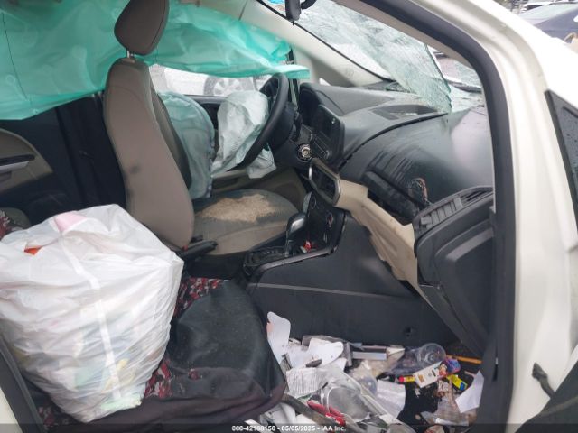 2021 FORD ECOSPORT MAJ3S2FE2MC435361 Photo 4
