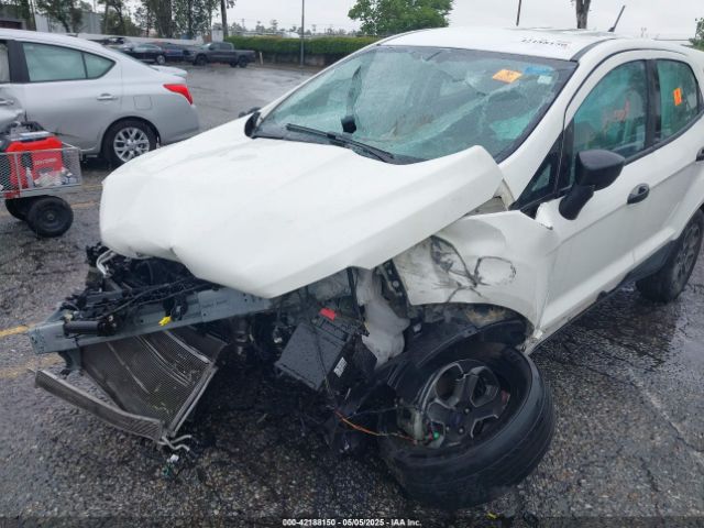 2021 FORD ECOSPORT MAJ3S2FE2MC435361 Photo 5