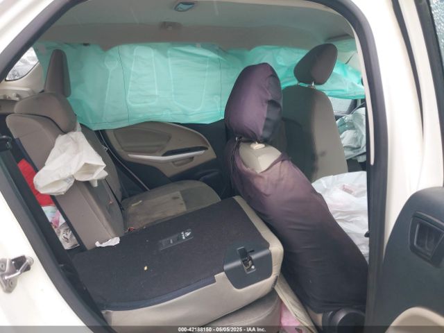 2021 FORD ECOSPORT MAJ3S2FE2MC435361 Photo 7