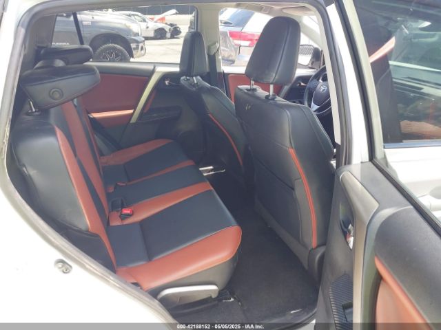 2T3YFREV3EW090158 Toyota Rav4 Limited
