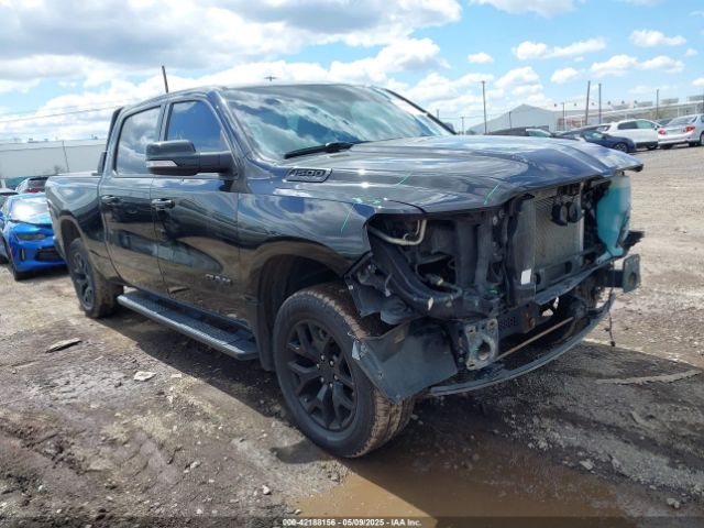 2020 RAM 1500 1C6SRFMT4LN143621