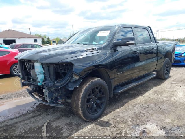 2020 RAM 1500 1C6SRFMT4LN143621 Photo 1