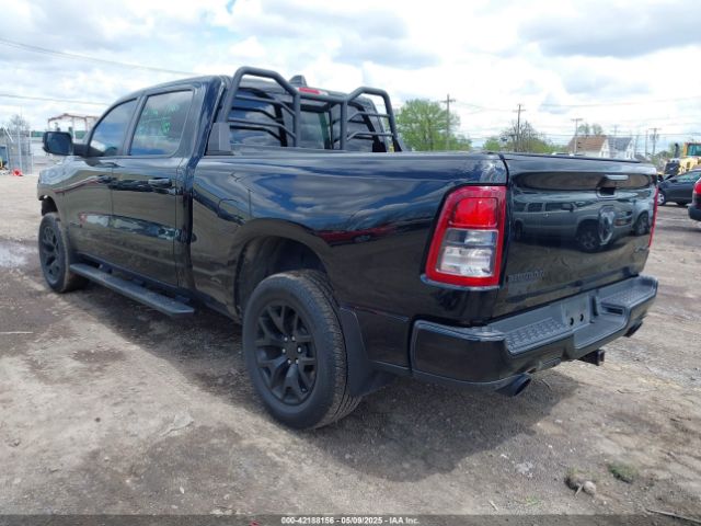 2020 RAM 1500 1C6SRFMT4LN143621 Photo 2