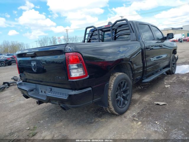 2020 RAM 1500 1C6SRFMT4LN143621 Photo 3