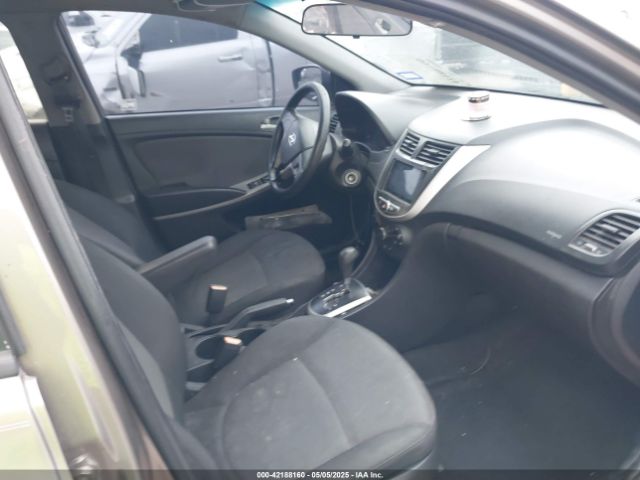 KMHCT5AE6EU157393 Hyundai ACCENT GS