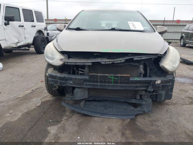 KMHCT5AE6EU157393 Hyundai ACCENT GS