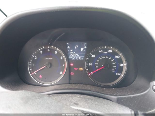 KMHCT5AE6EU157393 Hyundai ACCENT GS