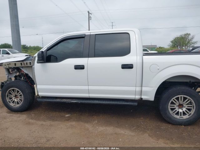 1FTEW1E50JFC92374 Ford F-150 Xl