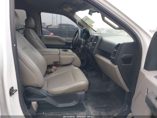 1FTEW1E50JFC92374 Ford F-150 Xl