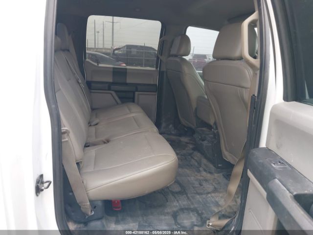 1FTEW1E50JFC92374 Ford F-150 Xl
