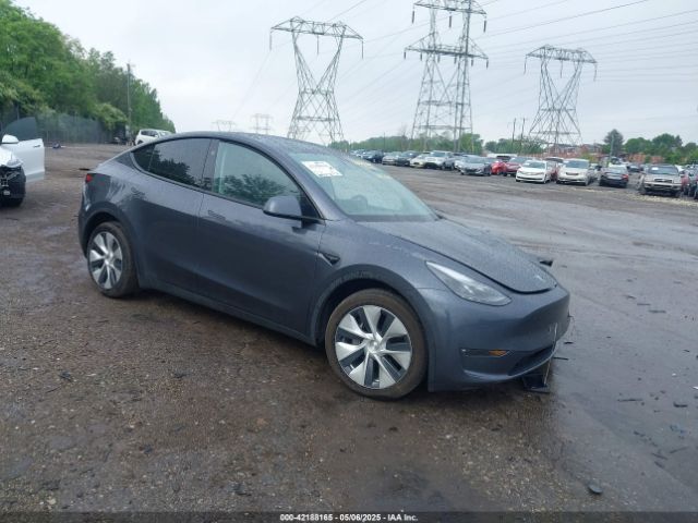 2023 TESLA MODEL Y 7SAYGAEE3PF971954 Photo 0