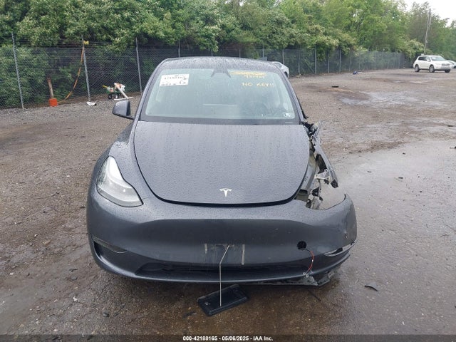 7SAYGAEE3PF971954 Tesla Model Y Awd/long Range Dual Motor All-wheel Drive