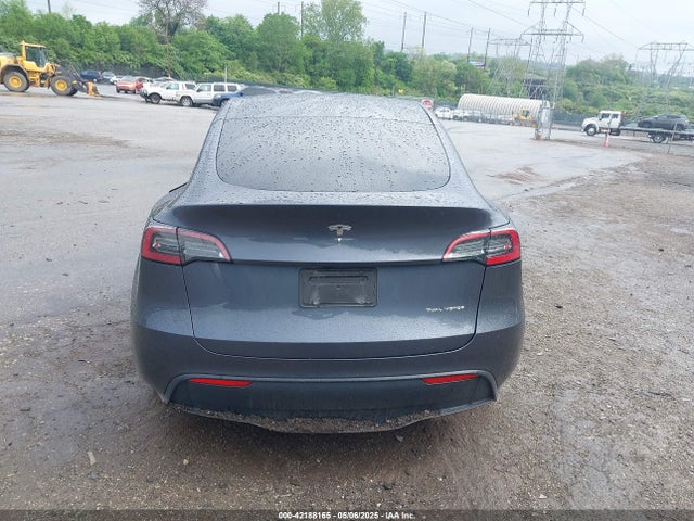 7SAYGAEE3PF971954 Tesla Model Y Awd/long Range Dual Motor All-wheel Drive