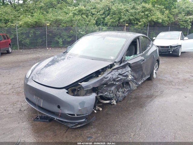 7SAYGAEE3PF971954 Tesla Model Y Awd/long Range Dual Motor All-wheel Drive