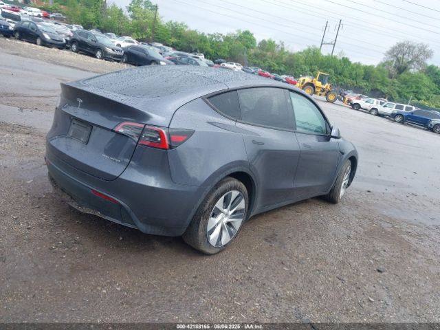 2023 TESLA MODEL Y 7SAYGAEE3PF971954 Photo 3