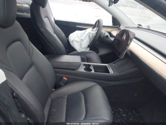 2023 TESLA MODEL Y 7SAYGAEE3PF971954 Photo 4