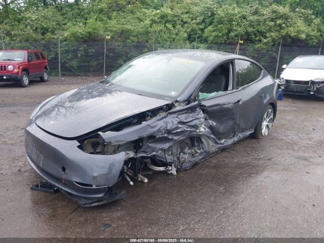 2023 TESLA MODEL Y 7SAYGAEE3PF971954 Photo 5