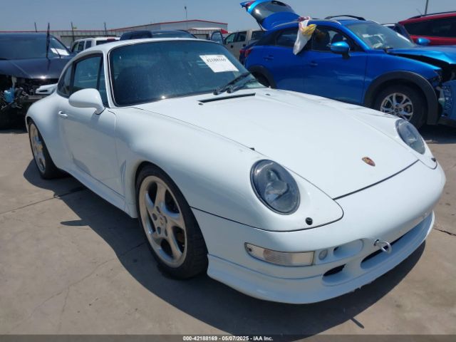 1997 PORSCHE 911 WP0AA2998VS322976 Photo 0