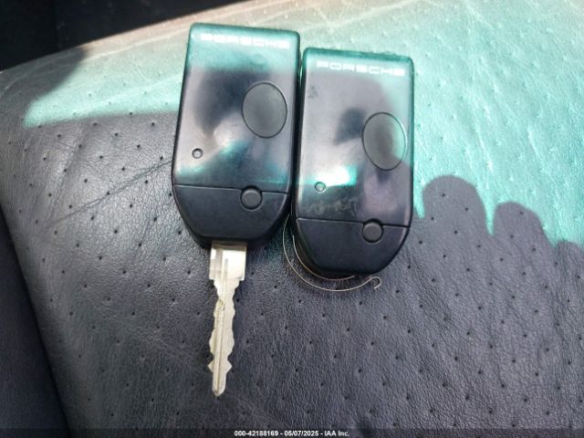 1997 PORSCHE 911 WP0AA2998VS322976 Photo 10